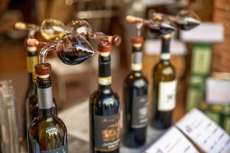 From Roma: Montepulciano and Montalcino, on the Wine Routes - How much walking is involved (and what to pack)