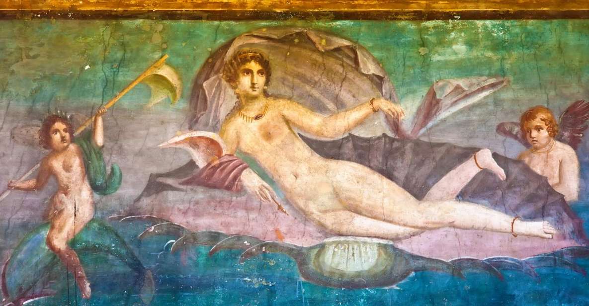From Rome: 3-Day Tour to Pompeii, Sorrento & Capri - Key things to know before you go