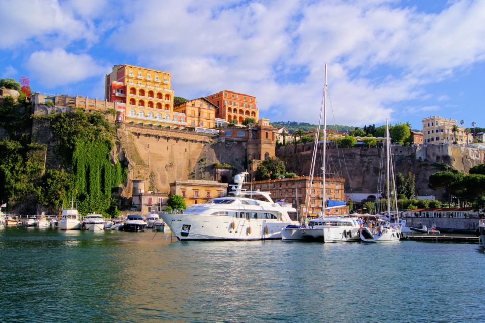 From Rome: 3-Day Tour to Pompeii, Sorrento & Capri - Should you book this Rome–Sorrento–Capri–Pompeii tour?