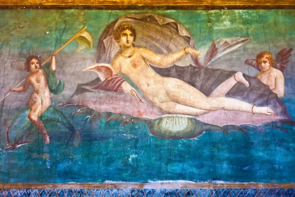 From Rome: 3-Day Tour to Pompeii, Sorrento & Capri - Capri by ferry: Blue Grotto season, realistic weather expectations, and downtime you can use