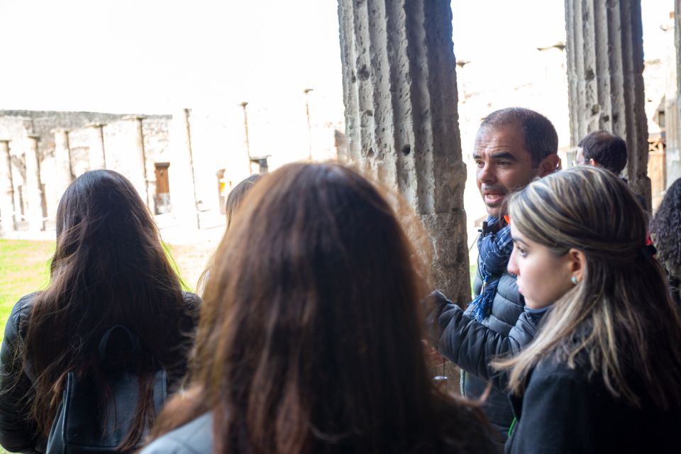 From Rome: 3-Day Tour to Pompeii, Sorrento & Capri - Price and logistics: is $1,437.51 per person good value?