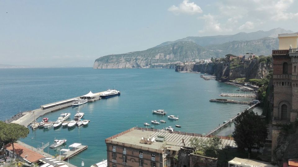 From Rome: 3-Day Tour to Pompeii, Sorrento & Capri - Who this 3-day loop suits best (and who should skip it)