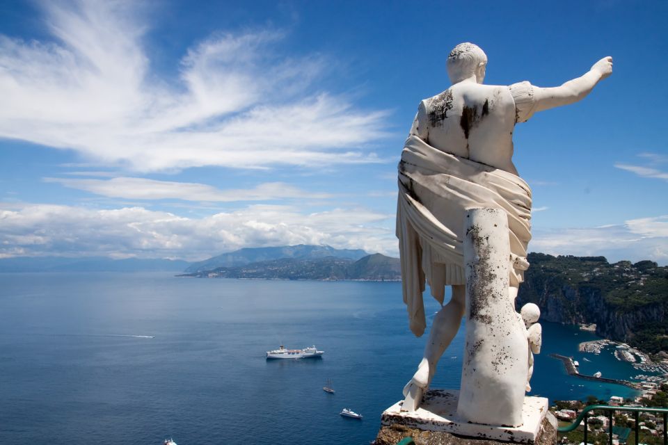 From Rome: 3-Day Tour to Pompeii, Sorrento & Capri - Rome to the coast: what the deluxe coach transfer does (and doesn’t) solve