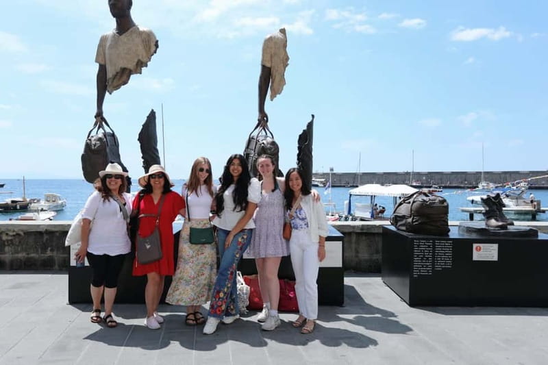 From Rome: Amalfi and Pompeii Archaeological Park Day Trip - Guide experience: Zahir, Romolo, and what a strong guide changes