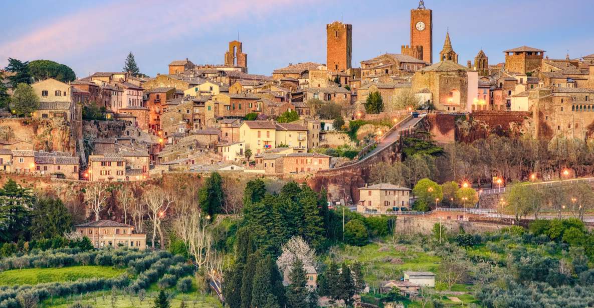 From Rome: Bagnoregio & Orvieto Day Trip with Wines & Lunch - Should you book this tour or DIY it?