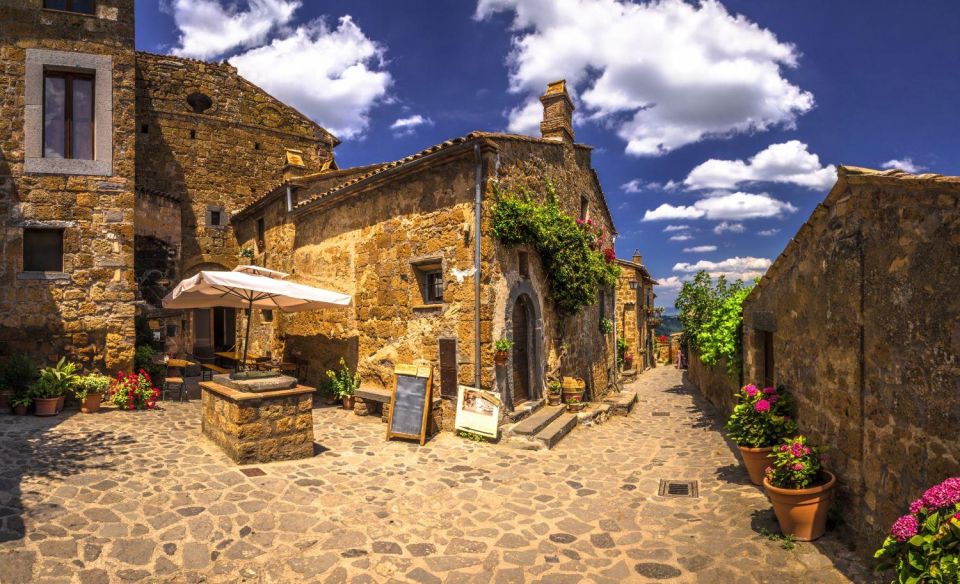 From Rome: Bagnoregio & Orvieto Day Trip with Wines & Lunch - Value for $93: when this day trip makes sense