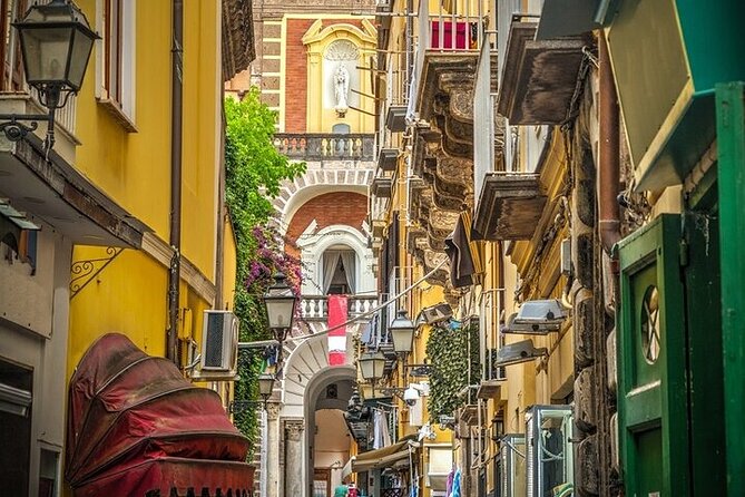 From Rome: Best of Pompeii Guided Tour and Sorrento Day Trip - Meeting at Piazza del Popolo: Easy Start, Early Wake-Up