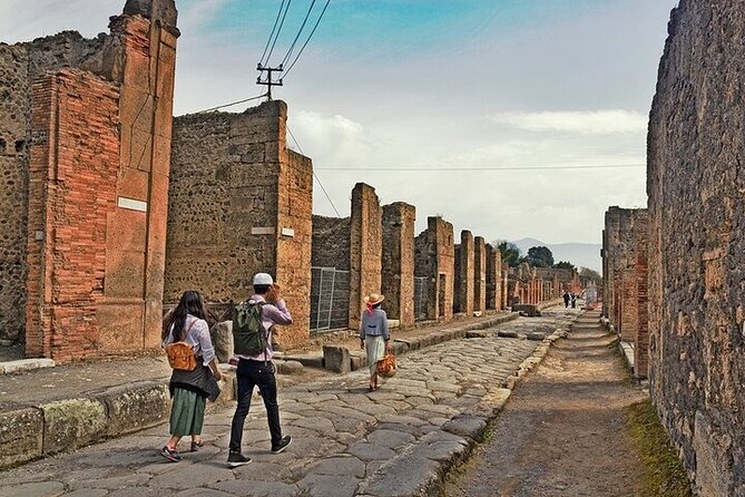 From Rome: Best of Pompeii Guided Tour and Sorrento Day Trip - Sorrento Free Time: Use the Two Hours for What You Actually Want