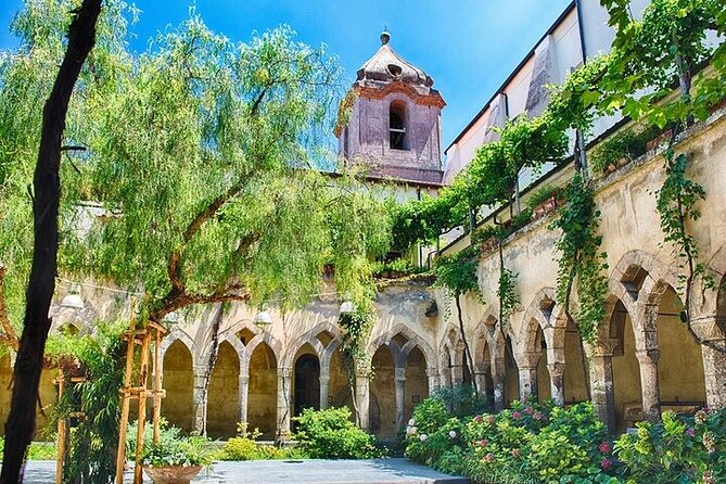 From Rome: Best of Pompeii Guided Tour and Sorrento Day Trip - Limoncello Tasting: The Lemon Connection, Not Just a Snack