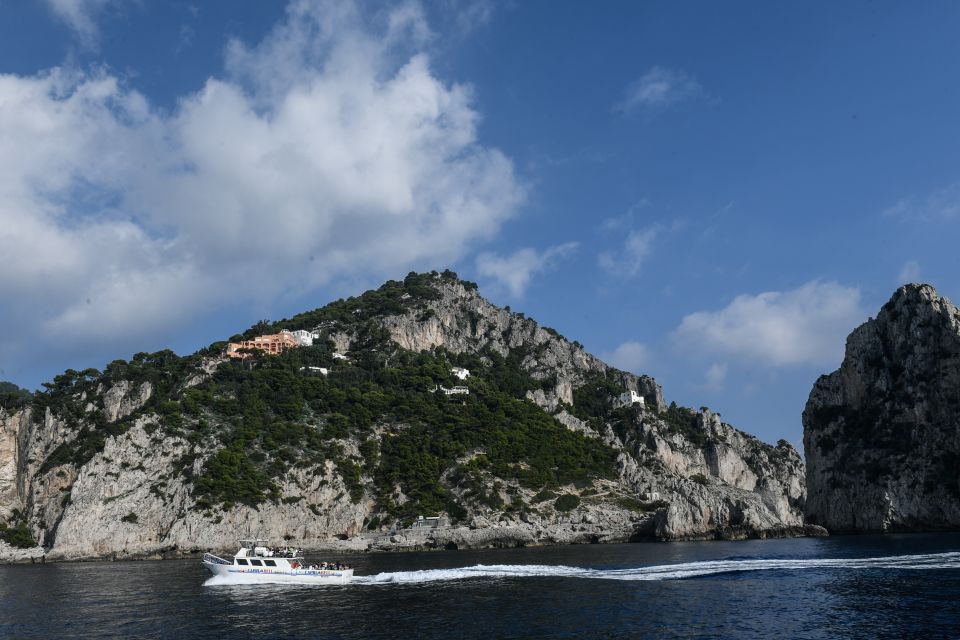 From Rome: Capri and Anacapri Guided Tour and Island Cruise - Who This Tour Fits Best (and where it can trip you up)