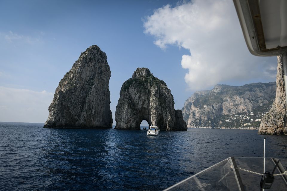 From Rome: Capri and Anacapri Guided Tour and Island Cruise - Rome Termini to Naples: Where the day starts (and why it matters)