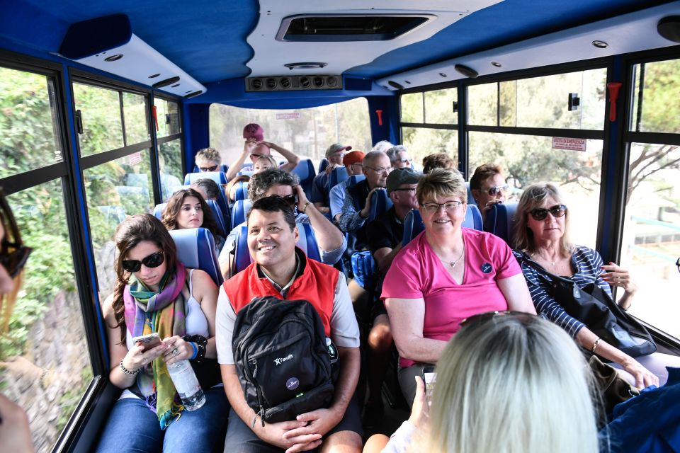 From Rome: Capri and Anacapri Guided Tour and Island Cruise - Anacapri Guided Tour + Free Time: A second perspective on the island