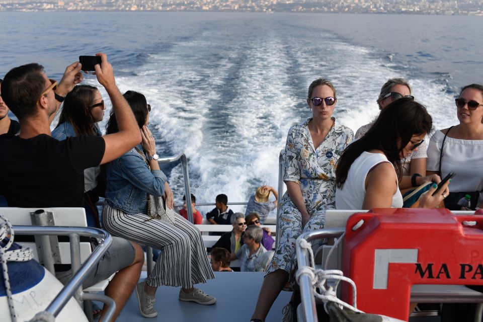 From Rome: Capri and Anacapri Guided Tour and Island Cruise - Price and Value: What you’re really paying for at $327.39