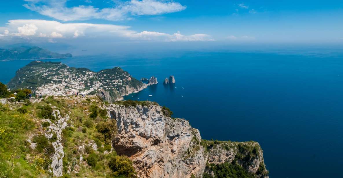 From Rome: Capri Guided Day Trip with Blue Grotto - How the day starts in Rome (6:45 AM from Villa Borghese)