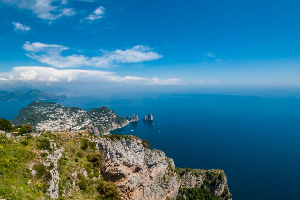 From Rome: Capri Guided Day Trip with Blue Grotto - FAQ