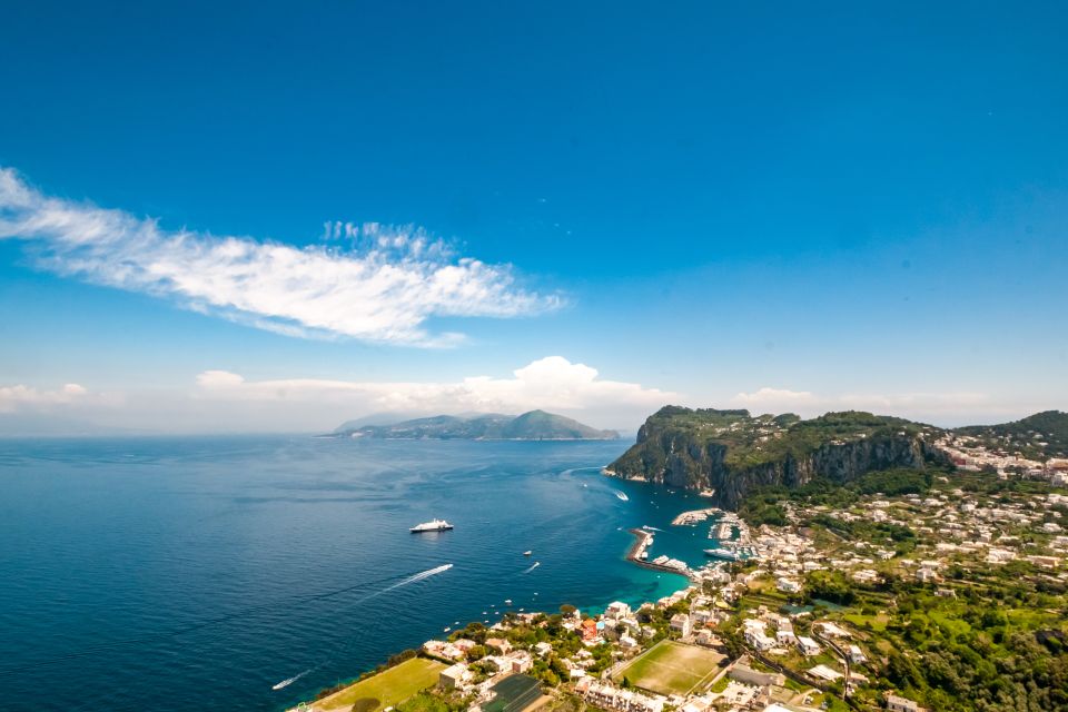 From Rome: Capri Guided Day Trip with Blue Grotto - Should you book this Capri from Rome tour?