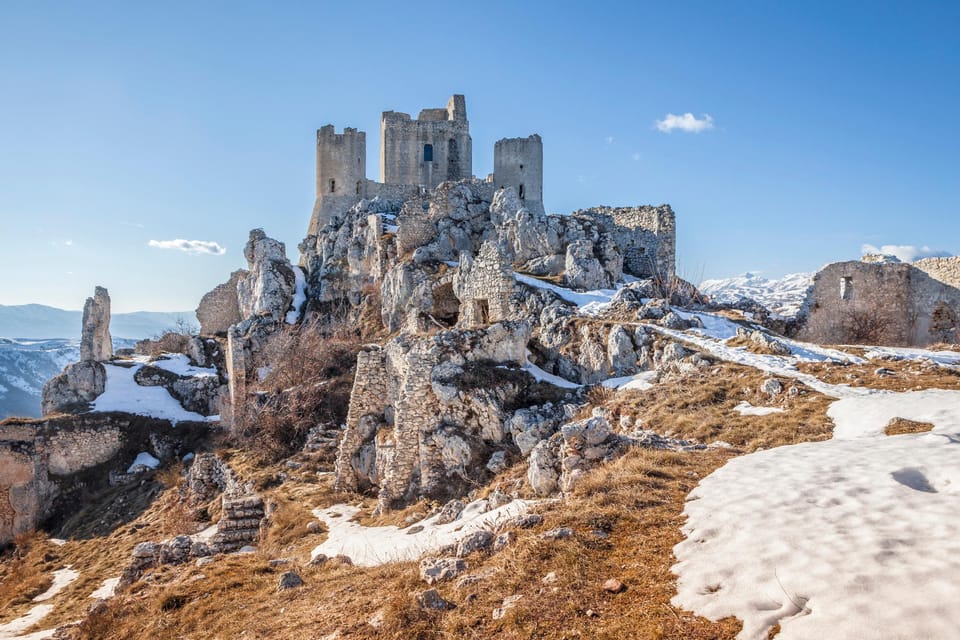 From Rome: Day trip to Abruzzo, Hidden Gem of Italy - Key points to know before you go