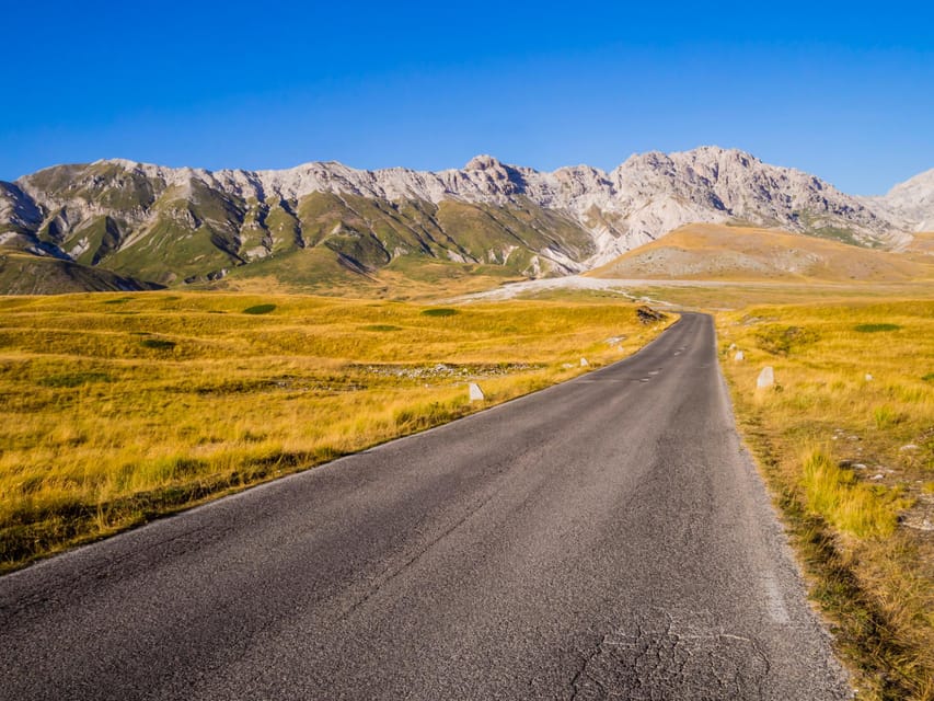 From Rome: Day trip to Abruzzo, Hidden Gem of Italy - Campo Imperatore: the Italian Tibet vibe (and what to expect)