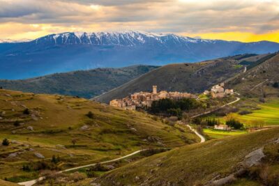 From Rome: Day trip to Abruzzo, Hidden Gem of Italy - Rome pickup and the 9-hour rhythm