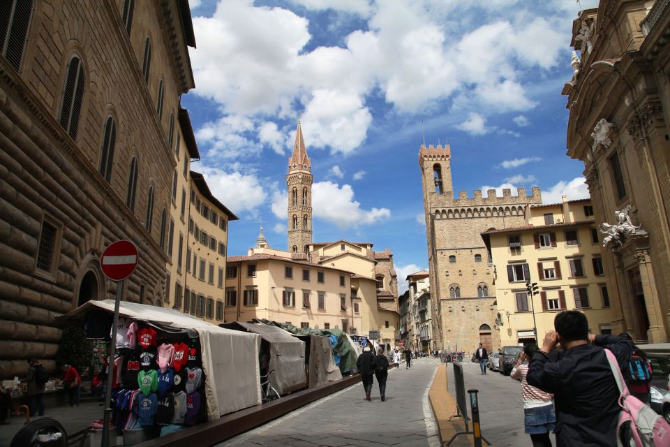 From Rome: Day Trip to Florence by High-Speed Train - Key points worth knowing before you go