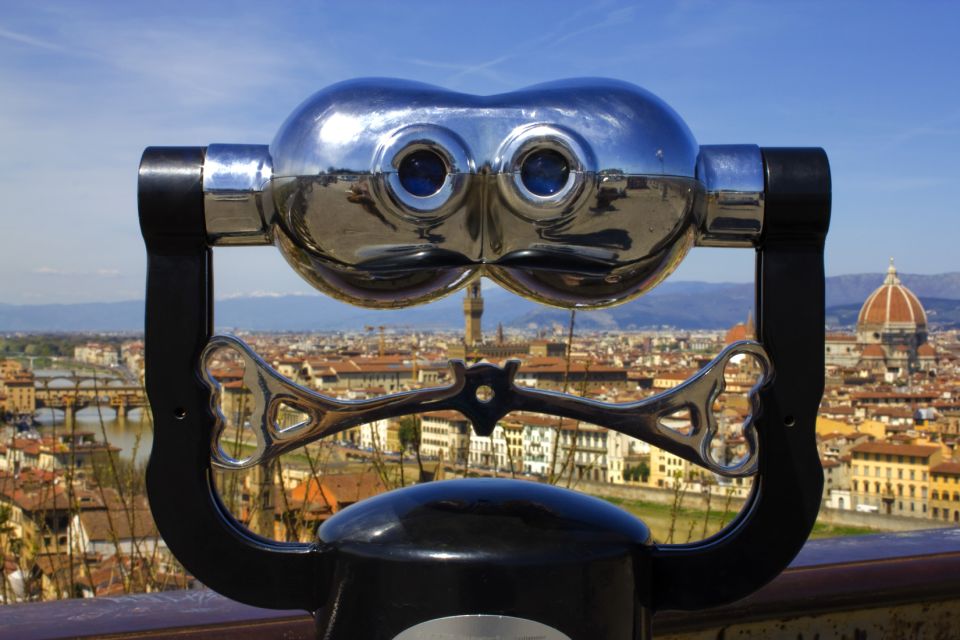 From Rome: Day Trip to Florence by High-Speed Train - Why this Rome-to-Florence day trip actually makes sense