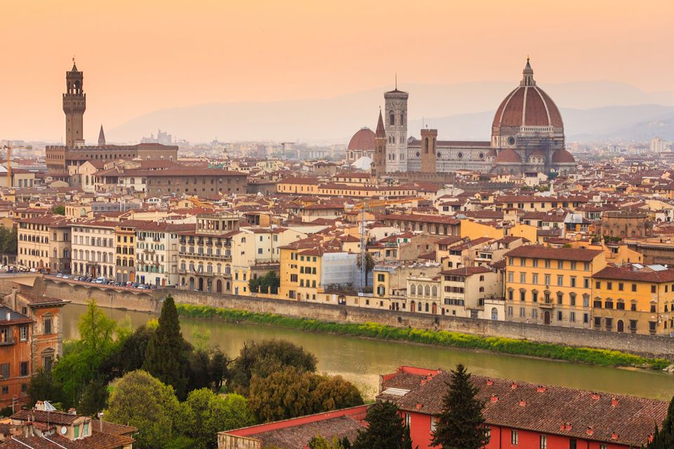 From Rome: Day Trip to Florence by High-Speed Train - A practical way to spend your Florence hours