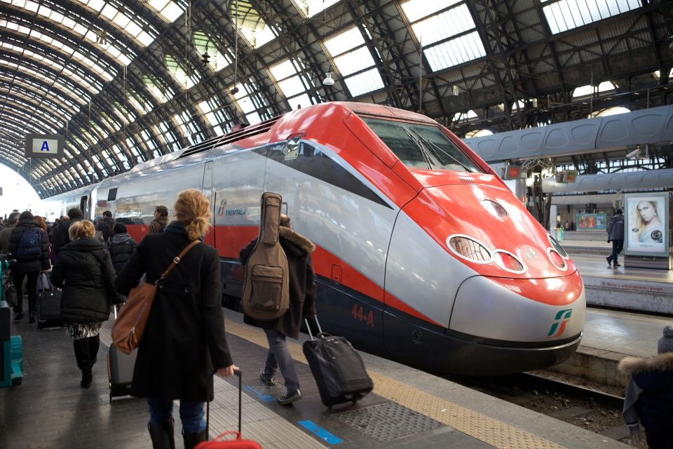 From Rome: Day Trip to Florence by High-Speed Train - Budget reality: what you’re paying for (and what you still must plan)