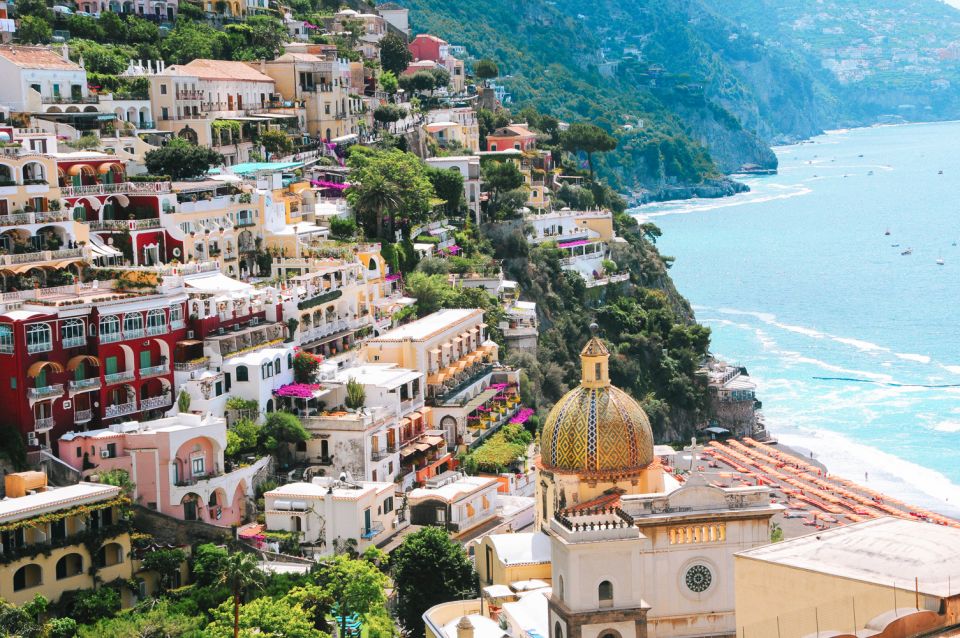 From Rome: Day Trip to Pompeii, Positano, and Amalfi - A Long Day From Rome: How the 12 Hours Really Feel