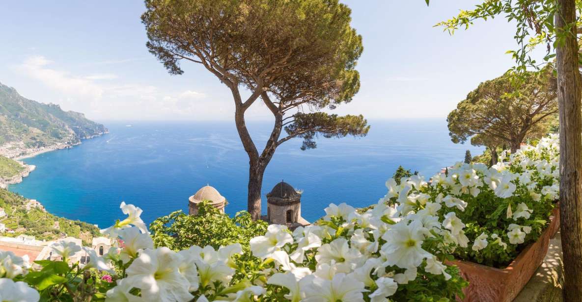 From Rome: Day Trip to Pompeii, Positano, and Amalfi - Positano Strolls: Old-Italy Lanes and Real-Time Vibes