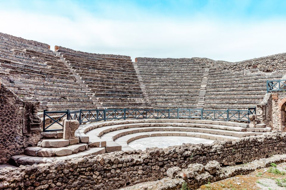 From Rome: Day Trip to Pompeii, Positano, and Amalfi - Transportation, Comfort, and the Small Stuff That Matters