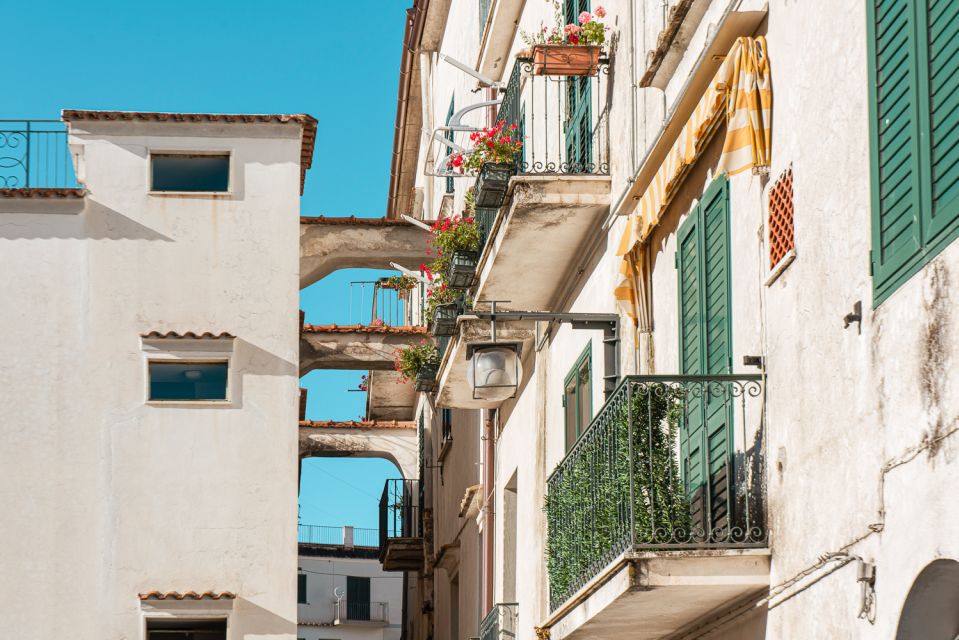 From Rome: Day Trip to Pompeii, Positano, and Amalfi - FAQ