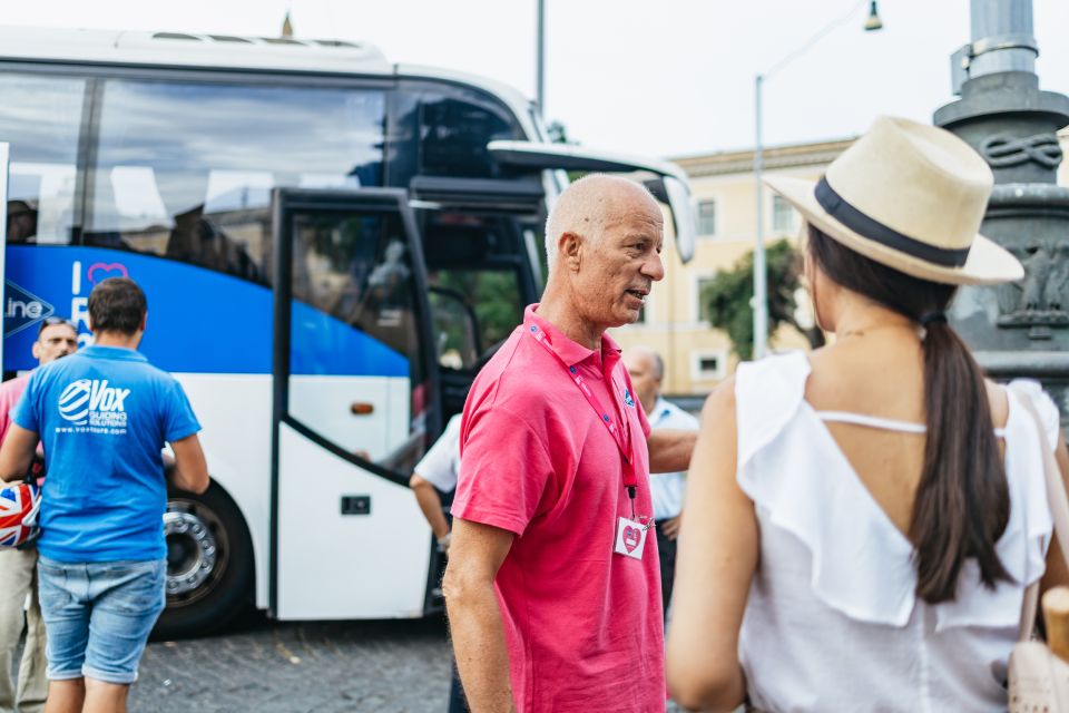 From Rome: Day Trip to Pompeii with Tickets - Key Highlights at a Glance