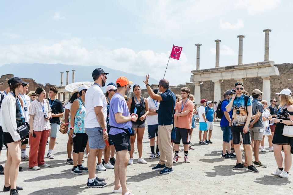 From Rome: Day Trip to Pompeii with Tickets - The Return to Rome: Naples/Vesuvius Views and Evening Timing