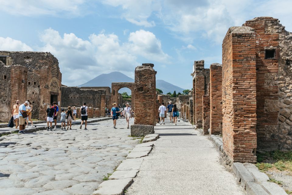 From Rome: Day Trip to Pompeii with Tickets - How Good Is the Value at About $111.68?