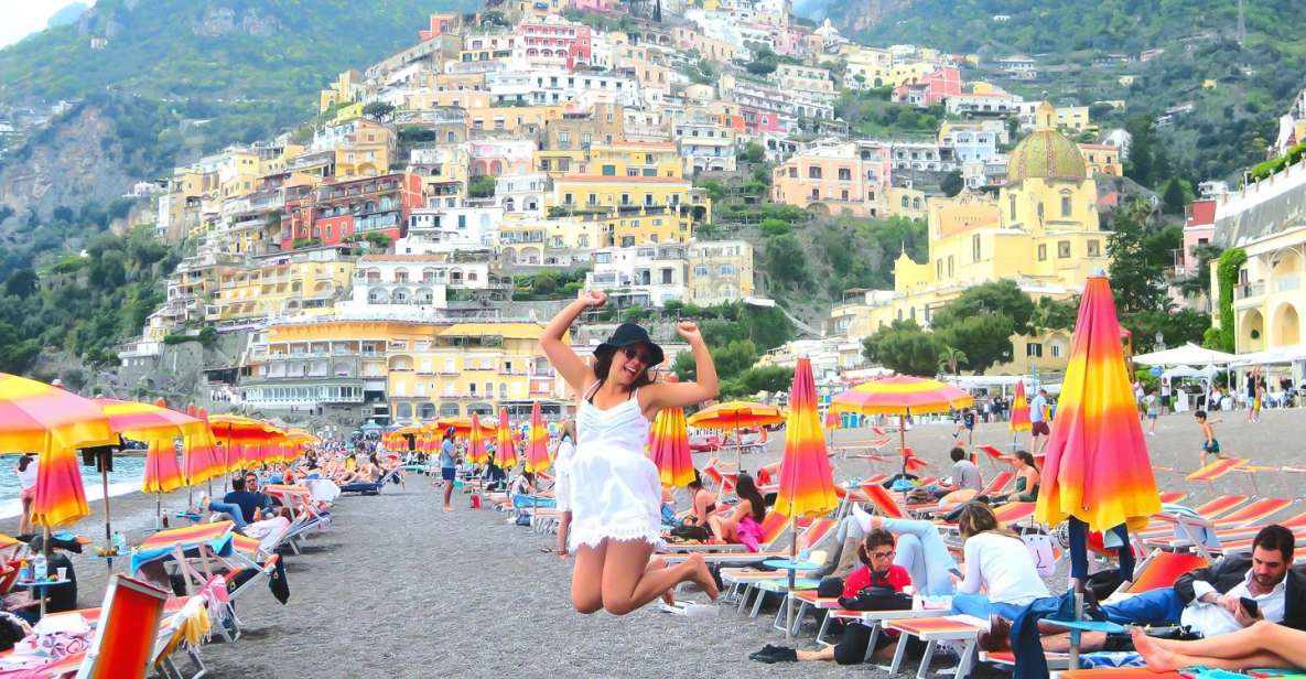 From Rome: Day Trip to the Amalfi Coast and Positano - Key moments you’ll care about