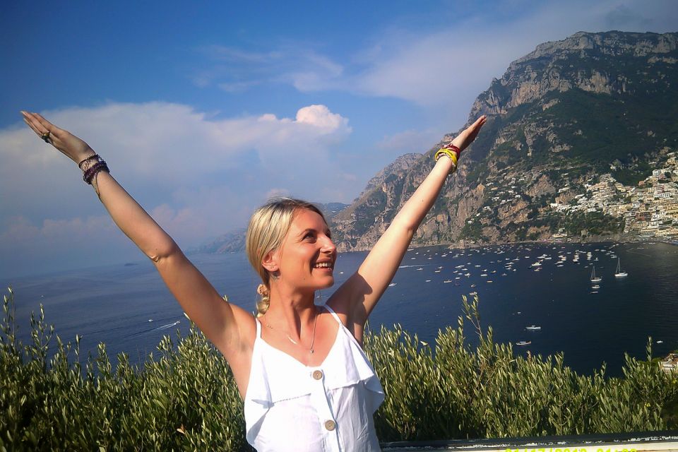 From Rome: Day Trip to the Amalfi Coast and Positano - Price and logistics: what the $216.37 buys you