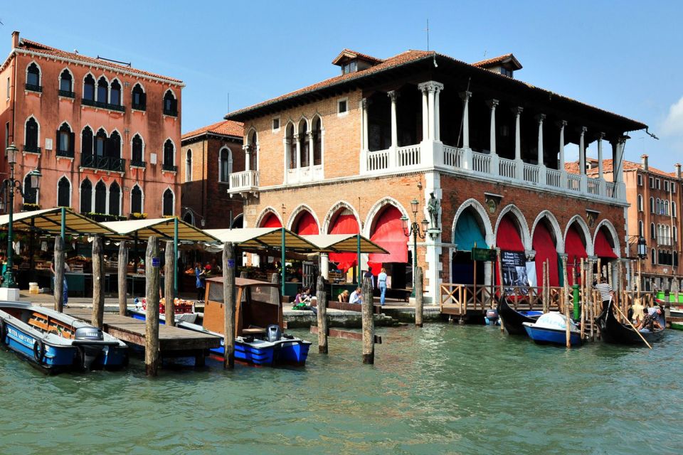 From Rome: Day Trip to Venice by High-Speed Train - Key things I’d watch for before you go