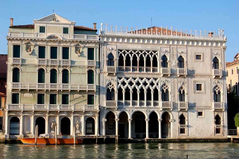 From Rome: Day Trip to Venice by High-Speed Train - St. Mark’s Square the smart way: basilica views, coffee breaks, and real free time