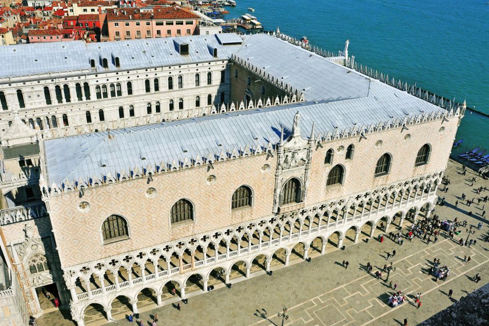From Rome: Day Trip to Venice by High-Speed Train - The Rome–Venice train run: fast, comfortable, and timed for one-day Venice