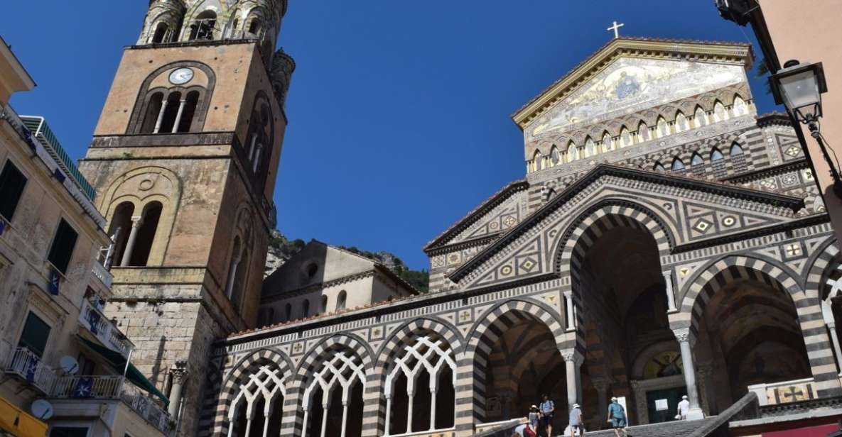 From Rome: Discover Amalfi Coast and Pompeii, Full Day Tour - Key points to know before you go