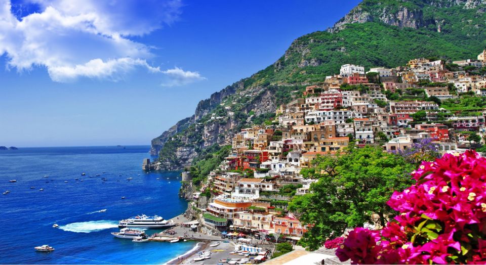 From Rome: Discover Amalfi Coast and Pompeii, Full Day Tour - Your real schedule: timing, weather, and what to wear
