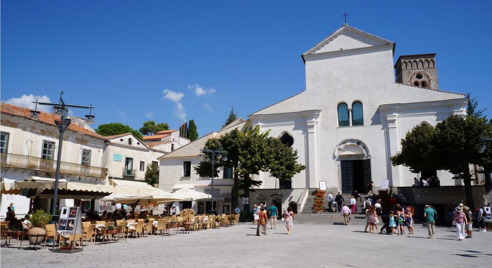 From Rome: Discover Amalfi Coast and Pompeii, Full Day Tour - Should you book the Rome to Pompeii and Amalfi day trip?