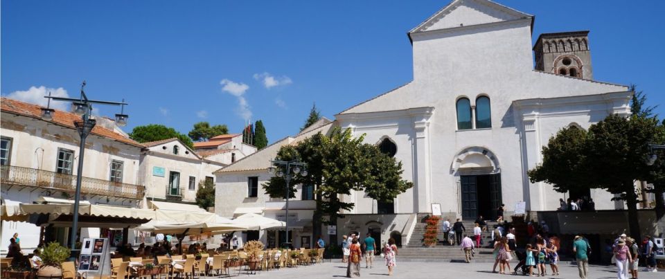 From Rome: Discover Amalfi Coast and Pompeii, Full Day Tour - Pompeii’s two-hour guided walk: what you actually see