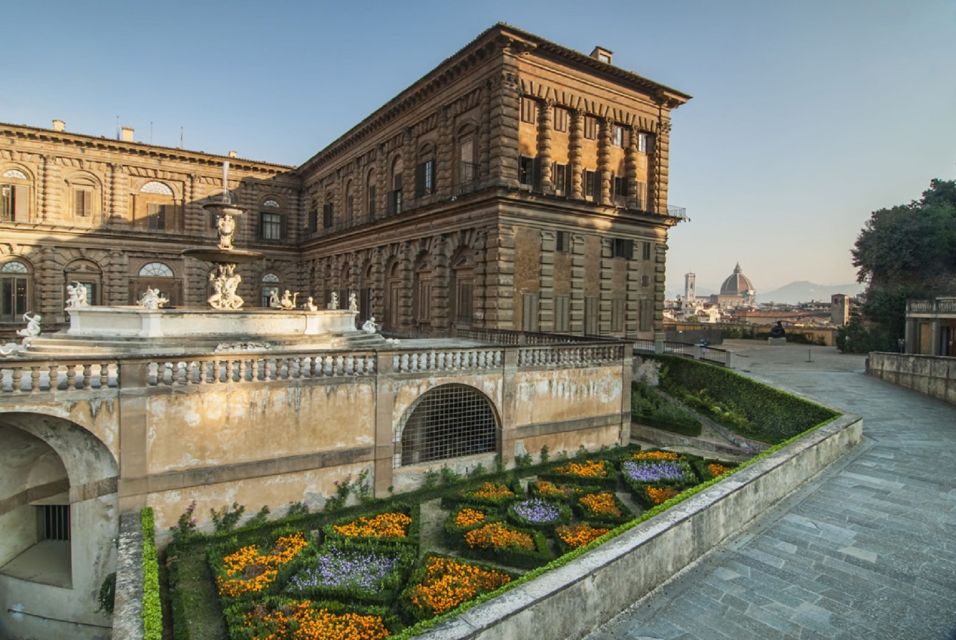 From Rome: Florence and Accademia Guided Tour - Key highlights you’ll feel on the day
