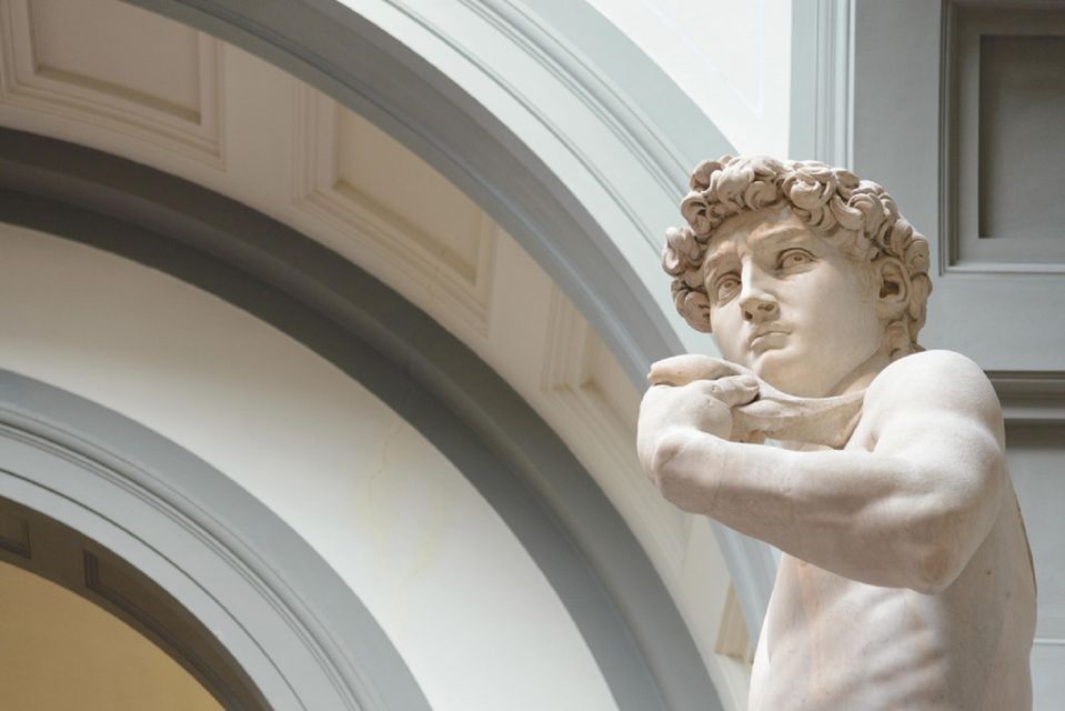 From Rome: Florence and Accademia Guided Tour - FAQ