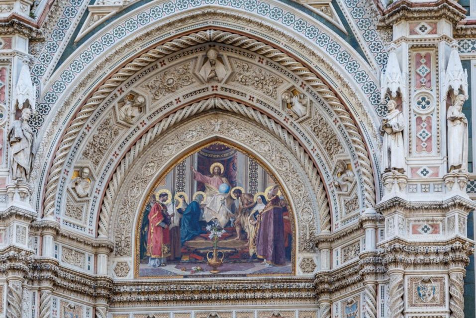 From Rome: Florence and Accademia Guided Tour - Lunch and wandering on your own: where you gain control