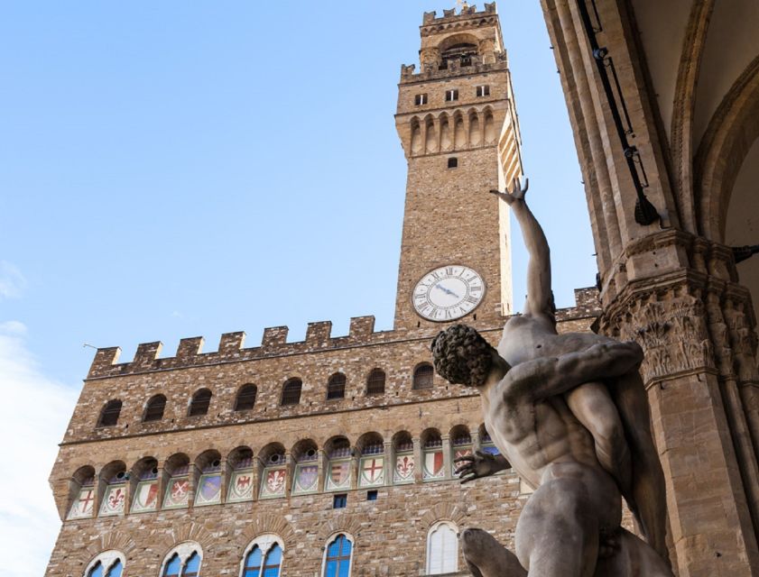 From Rome: Florence and Accademia Guided Tour - What you’re paying for: value at $288.88 per person