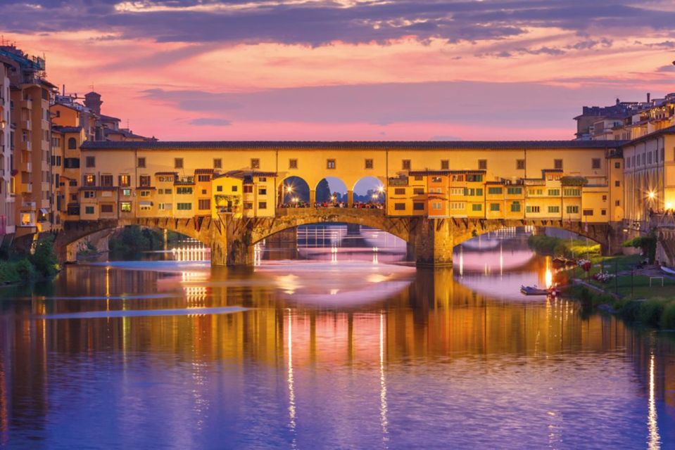 From Rome: Florence and Accademia Guided Tour - Where you meet in Florence at 10:00 AM (and why it helps)