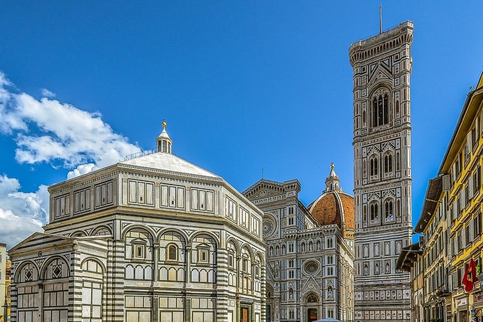 From Rome: Florence and Pisa Full-Day Small Group Tour - Key things that make this day trip work