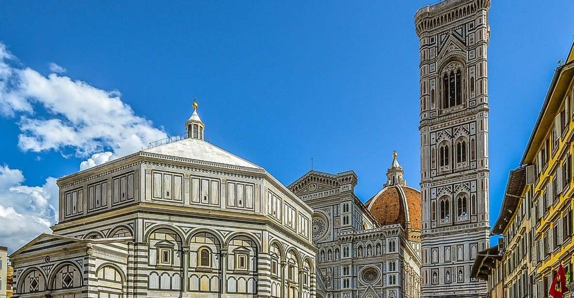From Rome: Florence and Pisa Full-Day Small Group Tour - Getting Out of Rome: Pickup at Piazza della Repubblica and the Tuscan drive